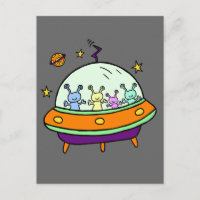 Alienígenas amistosos