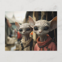 Aliens Next Door: Gatos de Guay