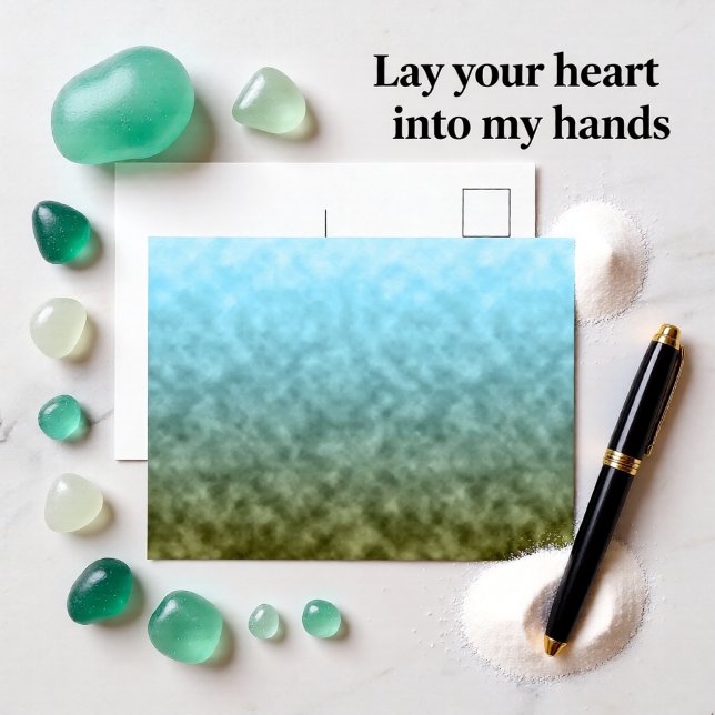 Postal Aliento entre costas (Subido por el creador)