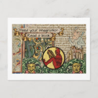 Alimenta tu imaginación: Leer un libro