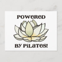 Alimentado por Pilates Lotus