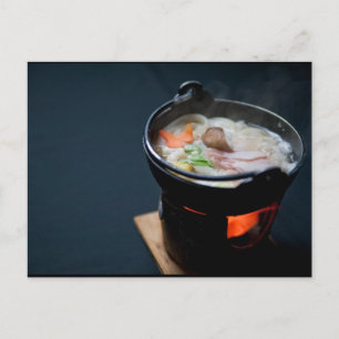 Postal alimenticia de Japón