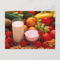 Alimentos saludables