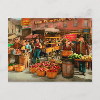 Postal Alimentos - Verduras - Mercado de Indianápolis 190