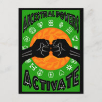 ALKEBULAN - ACTIVACIÓN DE POTENCIAS ANCESTRALES