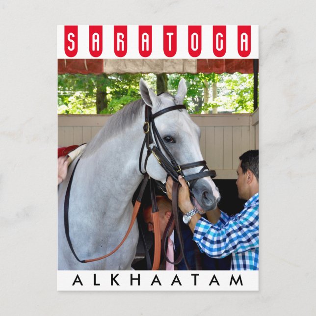 Postal Alkhaatam (Anverso)