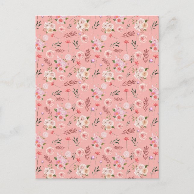 Postal All occasion card (Anverso)