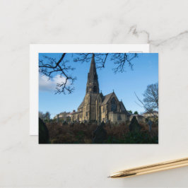 Postal All Saints Church, Salterhebble