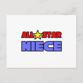 Postal All Star Niece