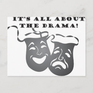Postal AllAboutTheDrama