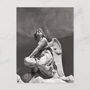 Postal Alle Engel Singen - Sizilien - Italien