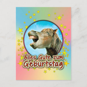 Postal Alles Gute zum Geburtstag