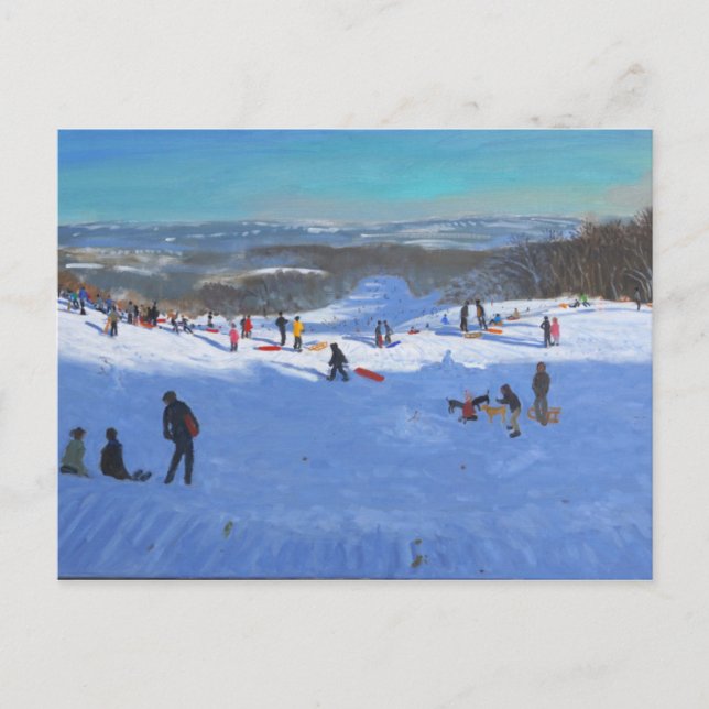 Postal Allestree Park Derby 2013 (Anverso)