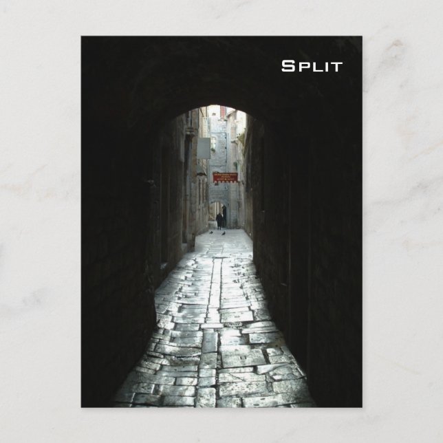 Postal Alley (Anverso)