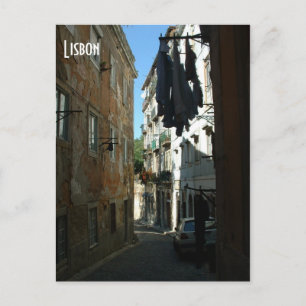 Postal Alley