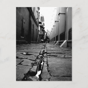 Postal Alley de Nueva Orleans