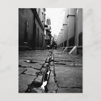 Postal Alley de Nueva Orleans