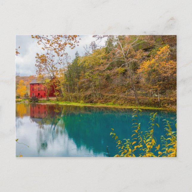 Postal Alley Roller Mill Y Spring (Anverso)