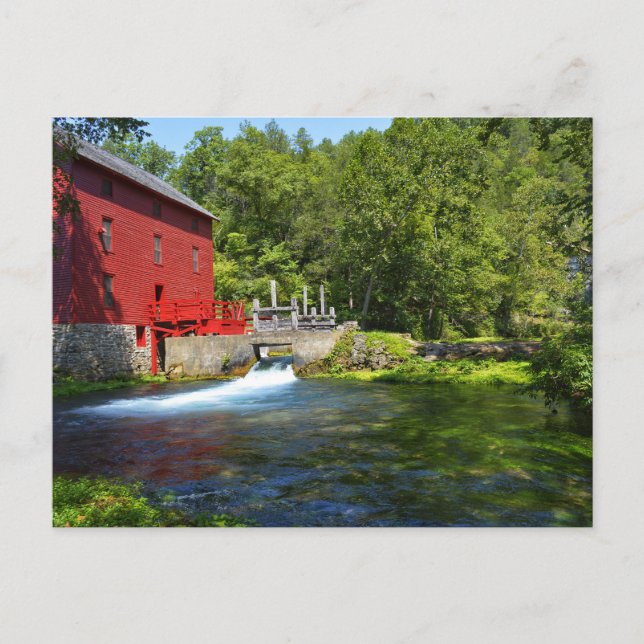 Postal Alley Spring (Anverso)