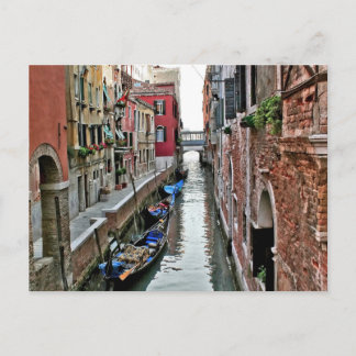 Postal Alleyway de Venecia
