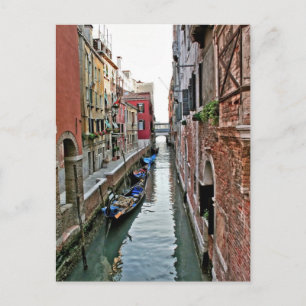 Postal Alleyway de Venecia