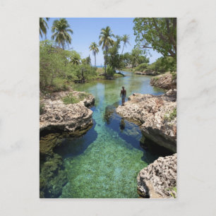 Postal Alligator Hole, Black River Town, Jamaica