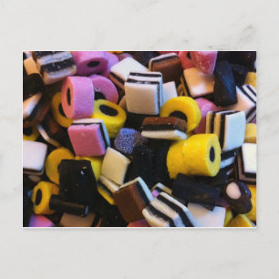 POSTAL ALLSORTS