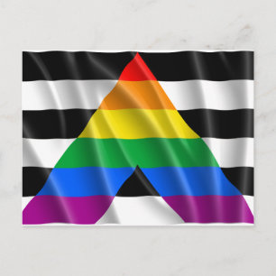 Postal ALLY FLAG FLYING -.png