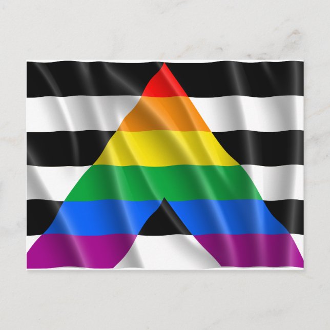 Postal ALLY FLAG FLYING -.png (Anverso)
