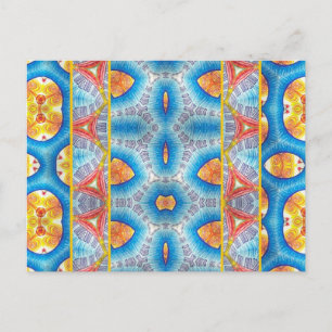 Postal Alma de la jungla