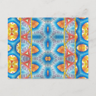 Postal Alma de la jungla