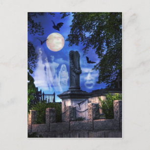 Postal Almas perdidas