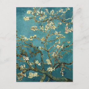 Postal Almendro en Flor - Van Gogh