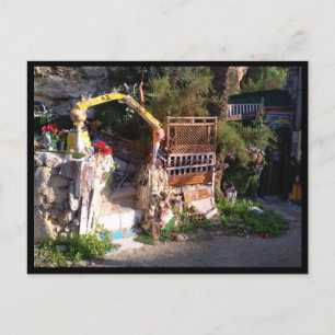 Postal Almería (España)