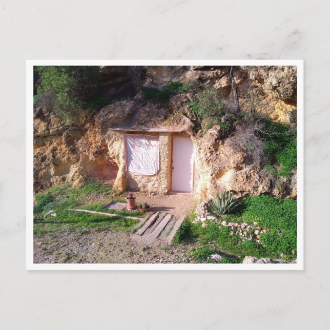 Postal Almería (España) (Anverso)