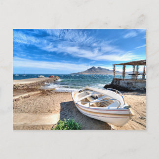 Postal Almería, La Isleta Del Moro | Mar Mediterráneo