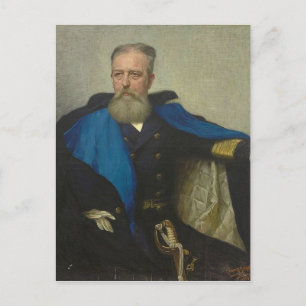 Postal Almirante Geissler