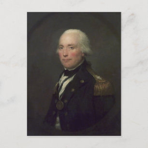 Postal Almirante Sir Robert Calder