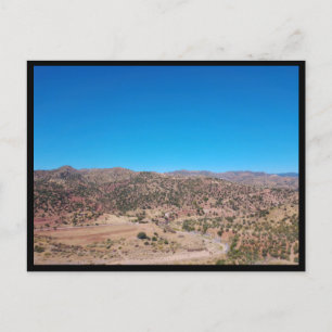 Postal Almogia, Andalucía (España)