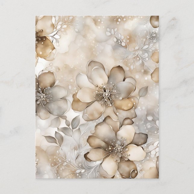 Postal Almohada Decorativa (Anverso)
