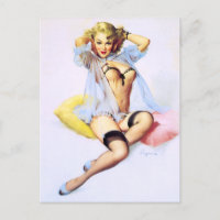 Almohadas Pin Up