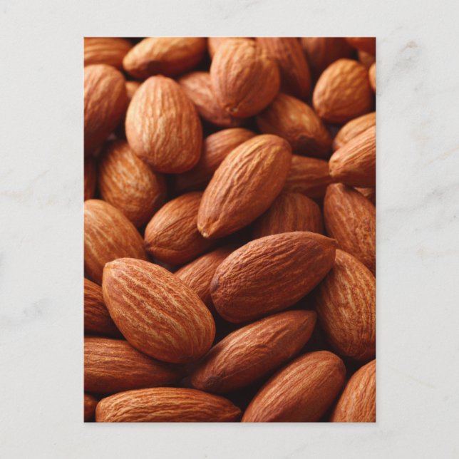 Postal Almond (Anverso)