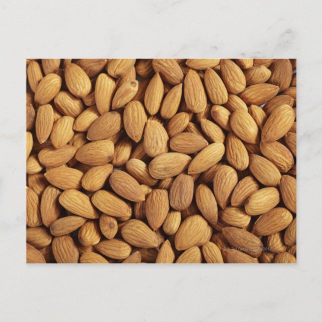 Postal Almonds (Anverso)