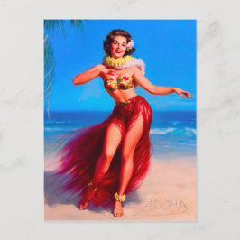 Postal Aloha