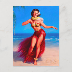 Postal Aloha