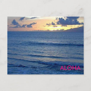 POSTAL ALOHA