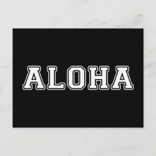 Postal Aloha