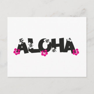 Postal Aloha