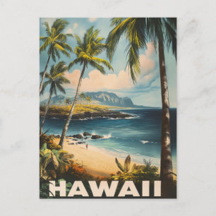 Postal Aloha Awaits: Un Hawaii vintage