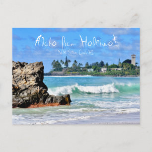 Postal Aloha De Haleiwa